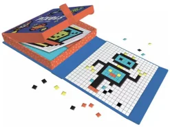 Jeu Magnétique Pixels - 6 ans - Auzou