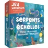 Jeu Magnétique Serpents et Échelles - 6 ans - Auzou