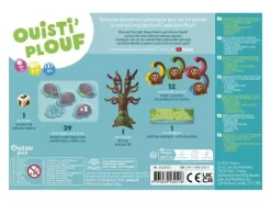 Jeu Ouisti'Plouf - Auzou