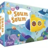Jeu Soum Soum plongée sous-marine - 6 ans - Auzou