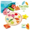 Jeu TactiloBasic
