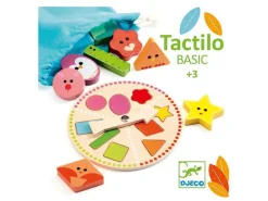Jeu TactiloBasic