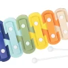 Jouet de bain xylophone