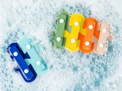 Jouet de bain xylophone