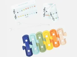 Jouet de bain xylophone