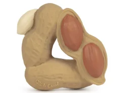 Jouet de dentition bébé Cacahuète - Oli&Carol