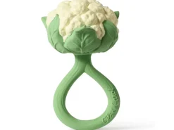 Jouet de dentition Hochet bébé Cauliflower le Chou - Oli&Carol