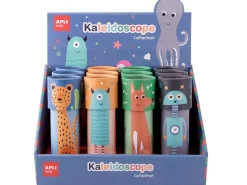 Kaléidoscope - coloris aléatoire
