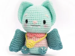 Kit Amigurumi Chauve-souris - Graine Créative