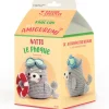 Kit Amigurumi Phoque - Graine Créative