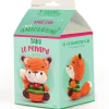 Kit Amigurumi Renard - Graine Créative