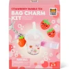 Kit bijoux de sac / Bag Charm -Bubble Tea