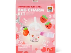 Kit bijoux de sac / Bag Charm -Bubble Tea