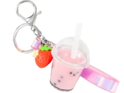 Kit bijoux de sac / Bag Charm -Bubble Tea