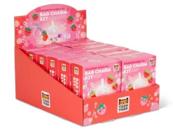 Kit bijoux de sac / Bag Charm -Bubble Tea