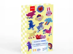 Kit créatif Diamond Painting kids - Stickers cool ride