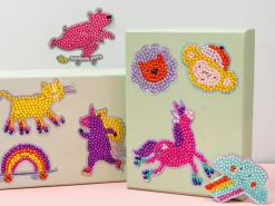 Kit créatif Diamond Painting kids - Stickers cool ride