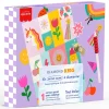 Kit créatif Diamond Painting kids - Carnet secret