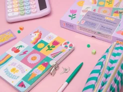 Kit créatif Diamond Painting kids - Carnet secret