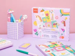 Kit créatif Diamond Painting kids - Carnet secret