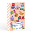 Kit créatif Diamond Painting kids - Stickers yummy