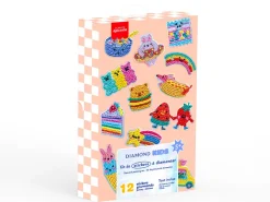 Kit créatif Diamond Painting kids - Stickers yummy