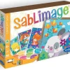 Kit créatif sablimage - Animaux Câlins