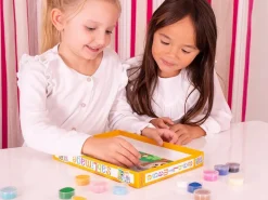 Kit créatif sablimage - Animaux Câlins