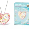 Kit création de bijoux Decorama - collier coeur