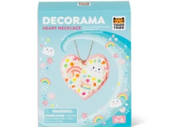 Kit création de bijoux Decorama - collier coeur
