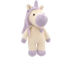 Kit crochet - Dolly la licorne