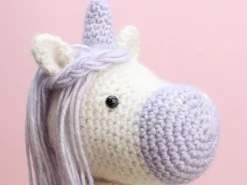 Kit crochet - Dolly la licorne