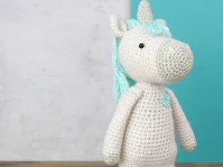 Kit crochet - Holly la licorne