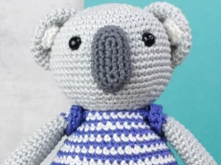 Kit crochet - Kurt Koala