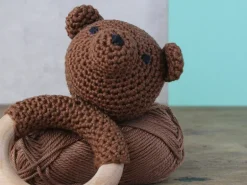 Kit crochet - Ours Hochet