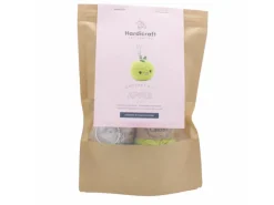 Kit crochet - Pendentif sac pomme