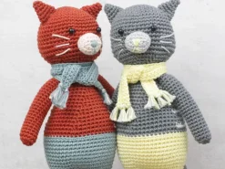 Kit crochet - Pixie Cat