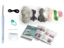 Kit crochet Amigurumi - Kodi le Koala - Graine Créative