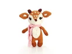 Kit crochet Cerise La biche - Graine Créative