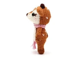 Kit crochet Cerise La biche - Graine Créative