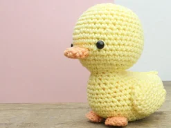 Kit crochet DIY - Canard - Hardicraft