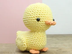 Kit crochet DIY - Canard - Hardicraft