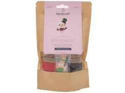 Kit crochet DIY - Mini Bonhomme de neige - Hardicraft