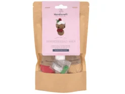Kit crochet DIY - Mini Bonhomme en pain d'épice - Hardicraft