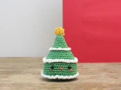 Kit crochet DIY - Mini Sapin de Noël - Hardicraft