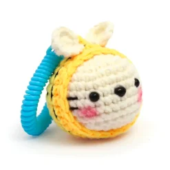 Kit crochet Easygurumi Abeille - Graine Créative