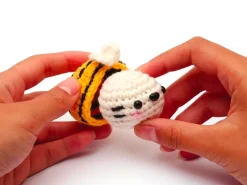 Kit crochet Easygurumi Abeille - Graine Créative