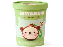 Kit crochet Easygurumi Ourson - Graine Créative