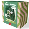 Kit crochet pour débutant - bag charms- matcha club