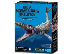 Kit DAM - Déterre ton dinosaure - Mosasaurus